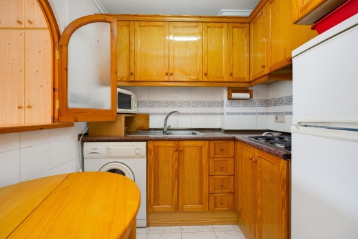Resale - Studie - Torrevieja - Habaneras