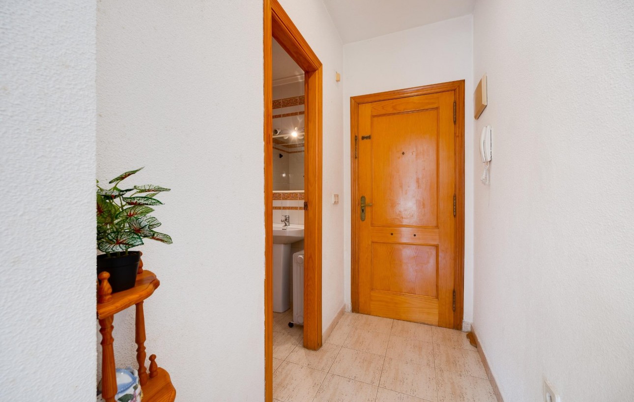 Resale - Studie - Torrevieja - Habaneras