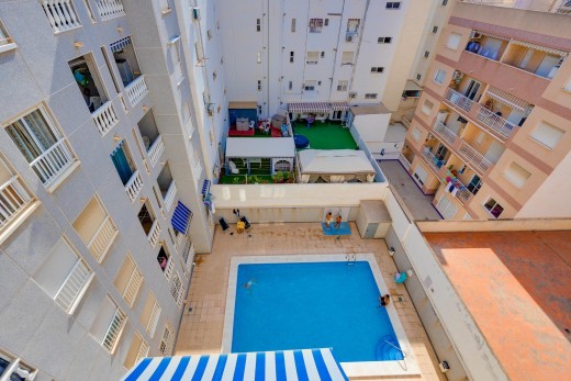 Resale - Studie - Torrevieja - Habaneras