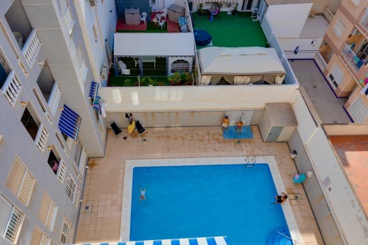 Resale - Studie - Torrevieja - Habaneras
