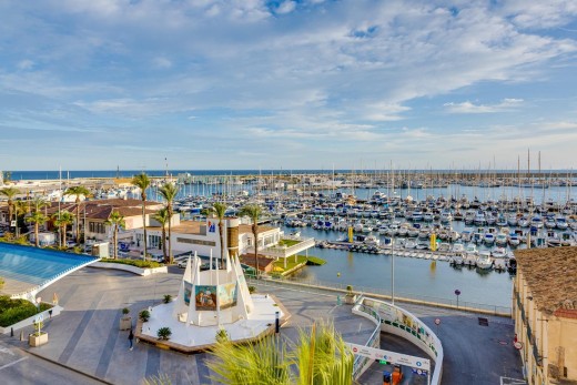 Resale - Studie - Torrevieja - Habaneras