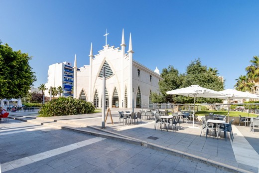 Resale - Studie - Torrevieja - Habaneras