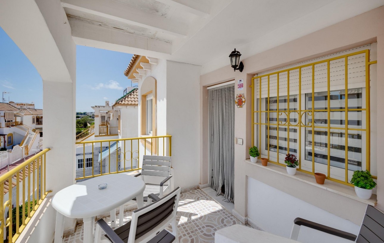 Resale - Bungalow Planta Alta - Torrevieja - Centro