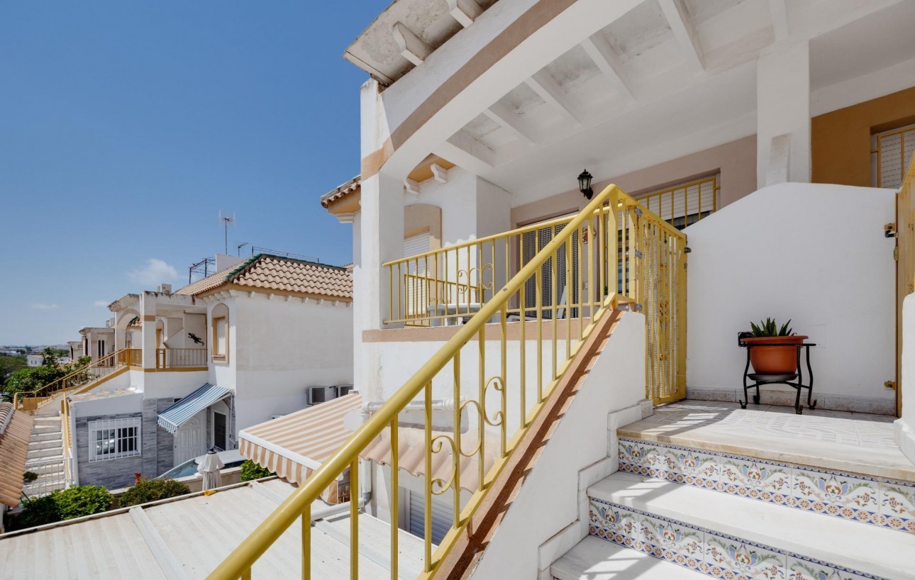 Resale - Bungalow Planta Alta - Torrevieja - Centro