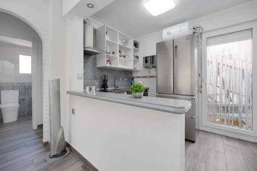 Resale - Bungalow Planta Alta - Torrevieja - Centro