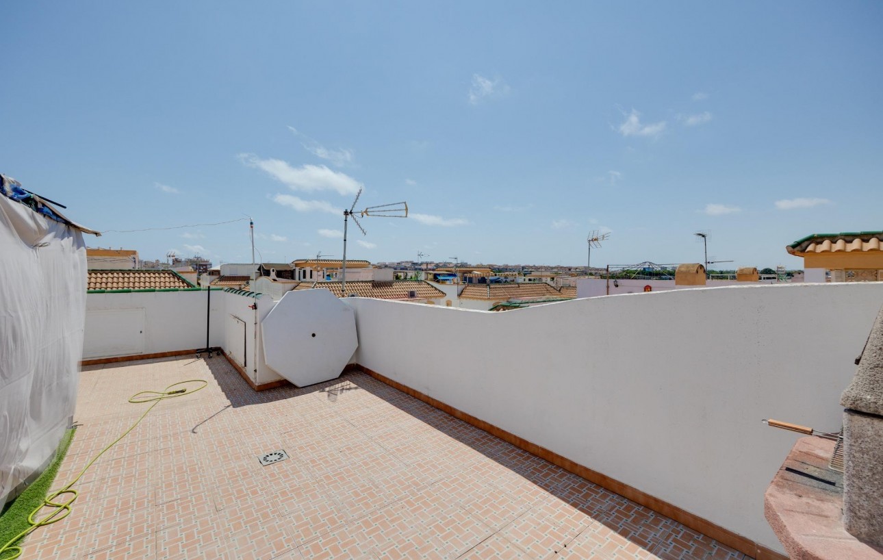 Resale - Bungalow Planta Alta - Torrevieja - Centro