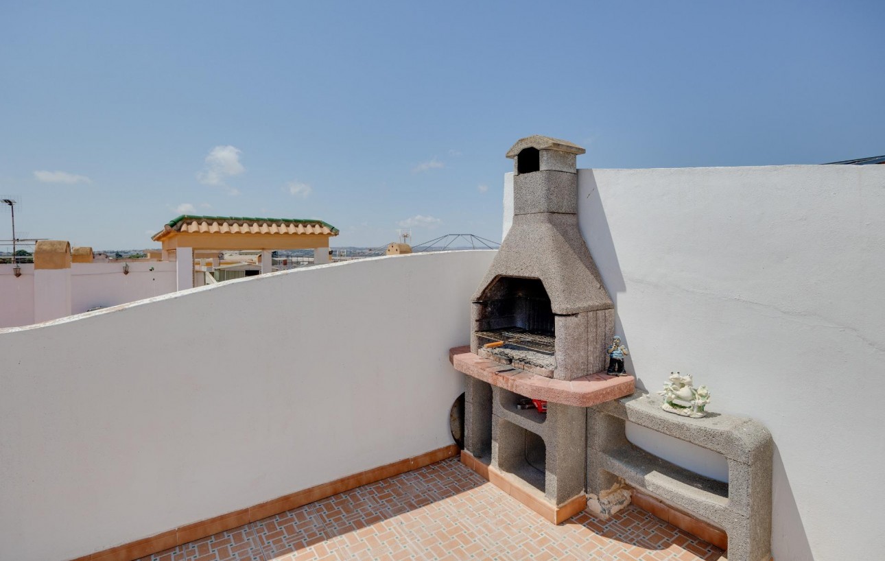 Resale - Bungalow Planta Alta - Torrevieja - Centro