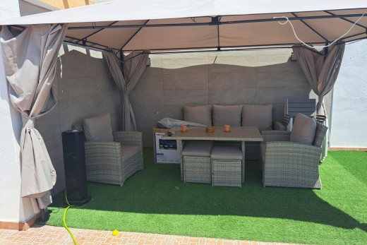 Resale - Bungalow Planta Alta - Torrevieja - Centro