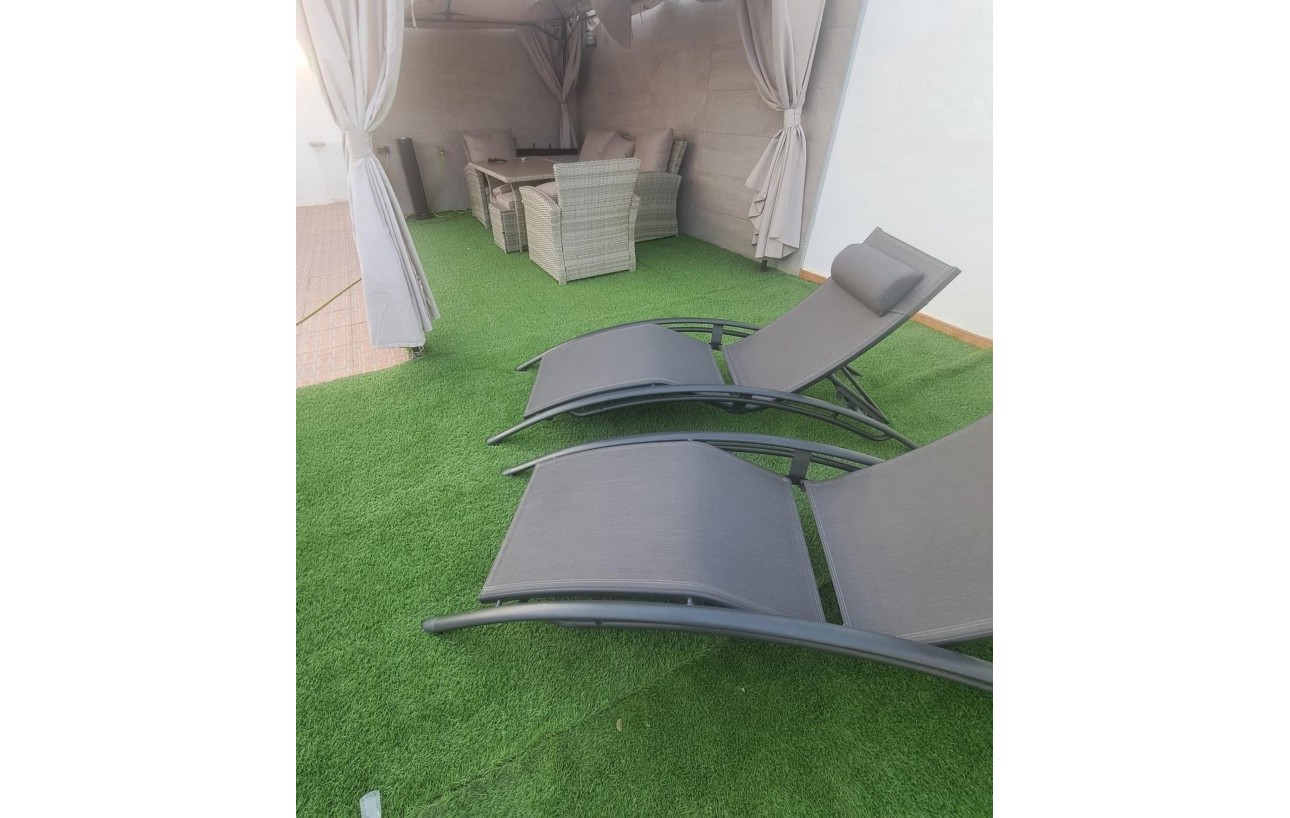 Resale - Bungalow Planta Alta - Torrevieja - Centro