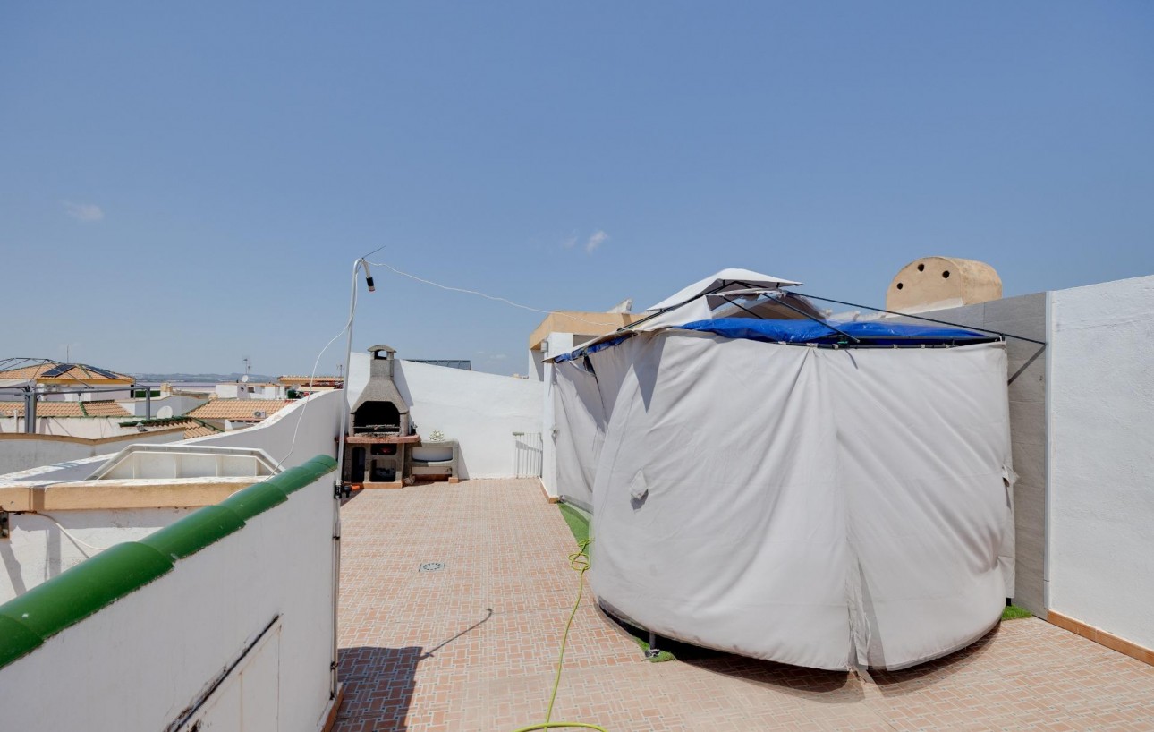 Resale - Bungalow Planta Alta - Torrevieja - Centro
