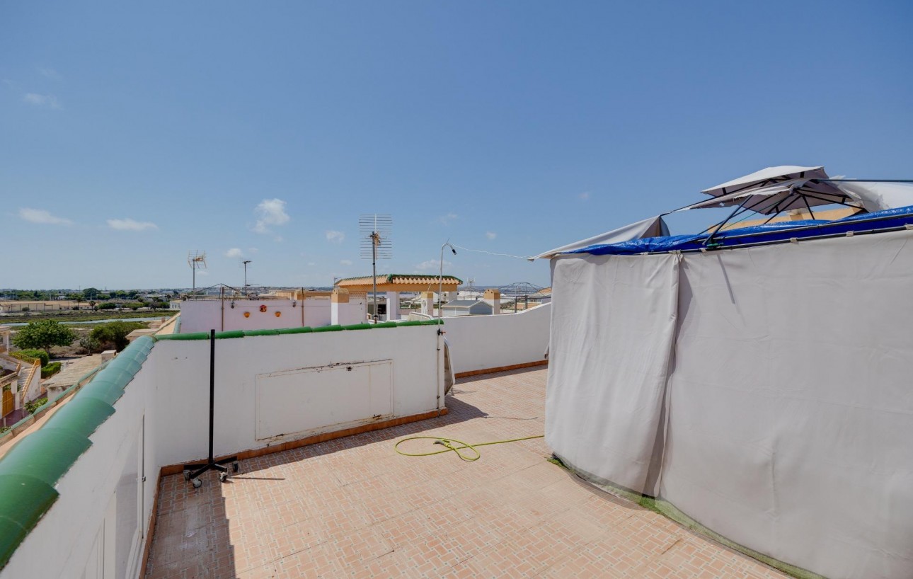 Resale - Bungalow Planta Alta - Torrevieja - Centro
