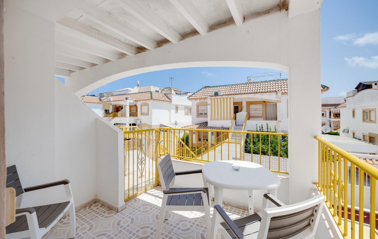 Resale - Bungalow Planta Alta - Torrevieja - Centro