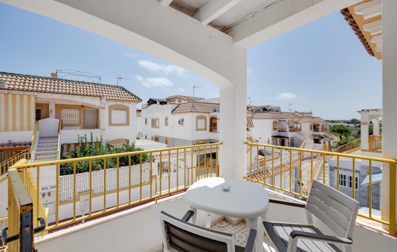 Resale - Bungalow Planta Alta - Torrevieja - Centro