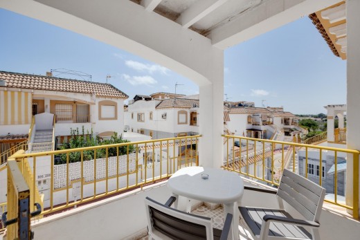 Resale - Bungalow Planta Alta - Torrevieja - Centro