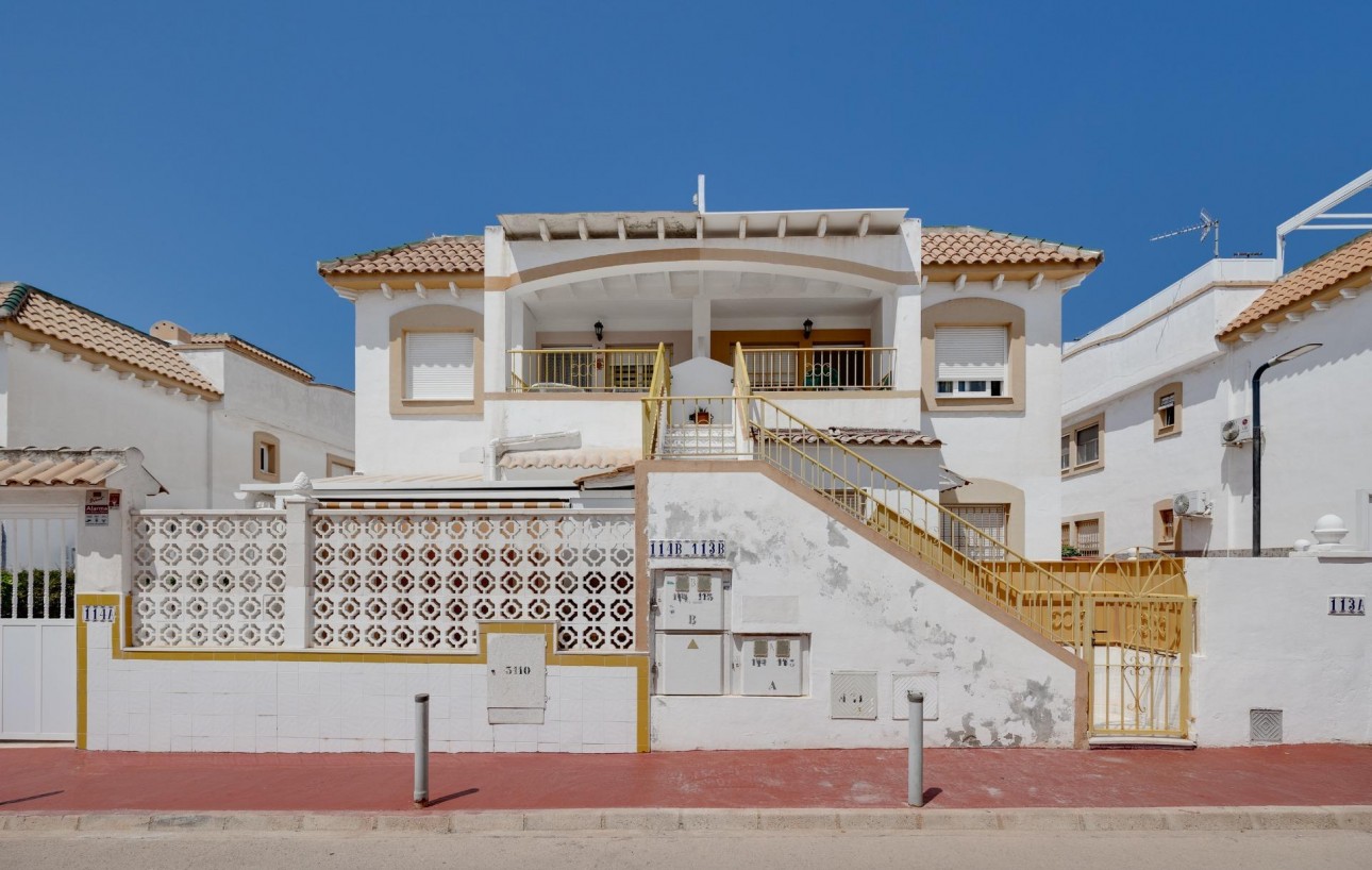 Resale - Bungalow Planta Alta - Torrevieja - Centro