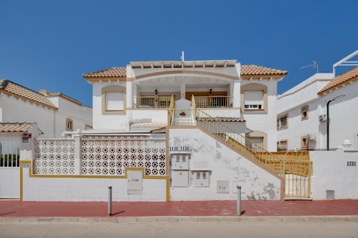 Resale - Bungalow Planta Alta - Torrevieja - Centro