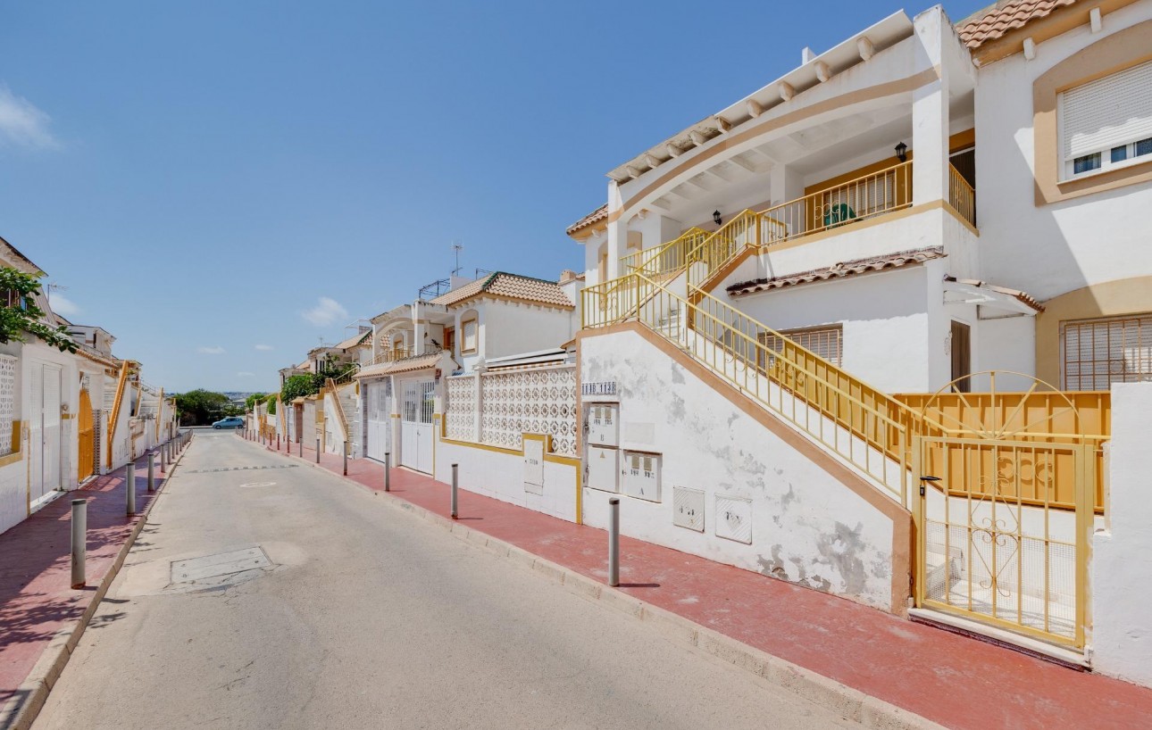 Resale - Bungalow Planta Alta - Torrevieja - Centro