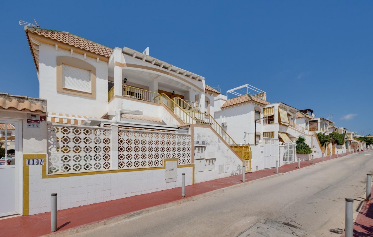 Resale - Bungalow Planta Alta - Torrevieja - Centro