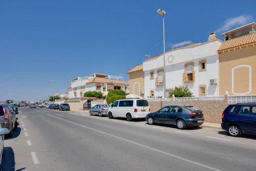 Resale - Bungalow Planta Alta - Torrevieja - Centro