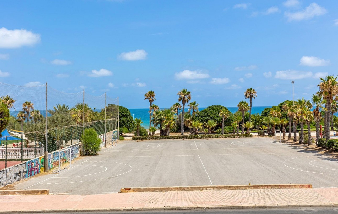 Resale - Lägenhet - Torrevieja - Cabo cervera