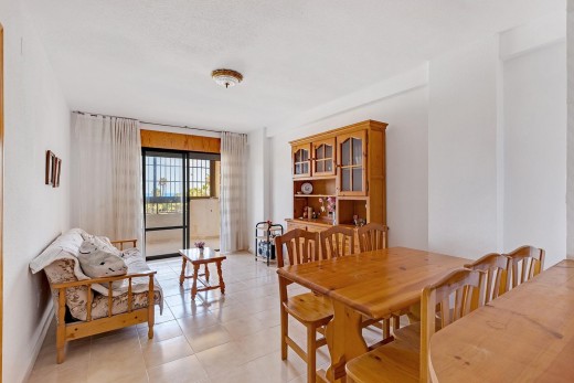 Resale - Lägenhet - Torrevieja - Cabo cervera