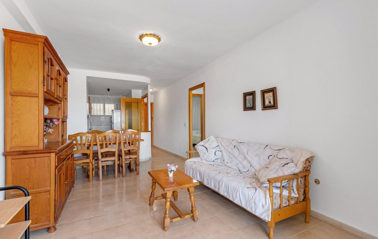 Resale - Lägenhet - Torrevieja - Cabo cervera