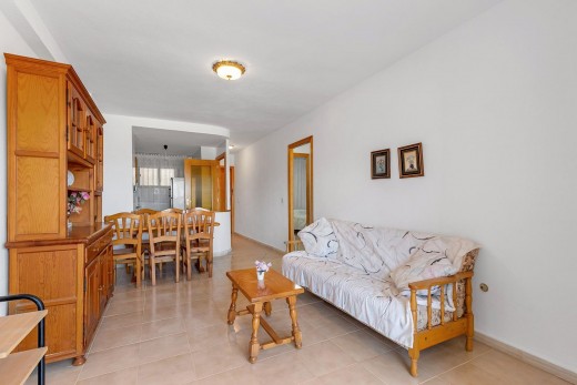 Resale - Lägenhet - Torrevieja - Cabo cervera
