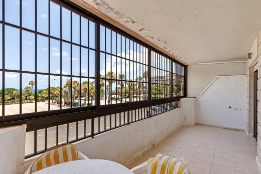 Resale - Lägenhet - Torrevieja - Cabo cervera