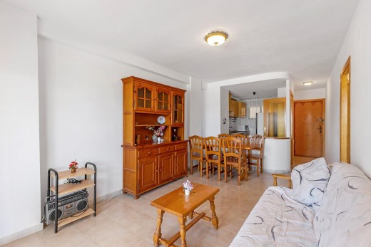 Resale - Lägenhet - Torrevieja - Cabo cervera