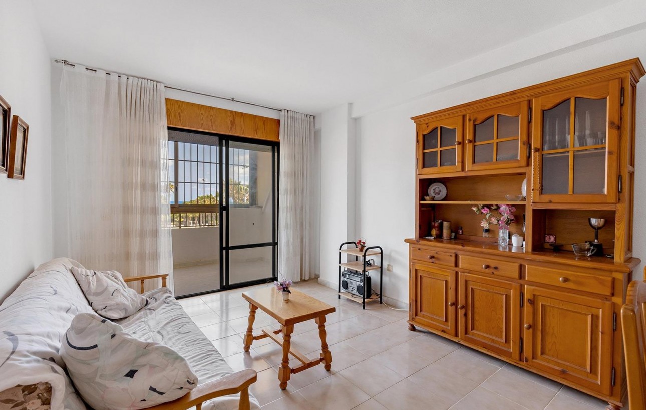 Resale - Lägenhet - Torrevieja - Cabo cervera