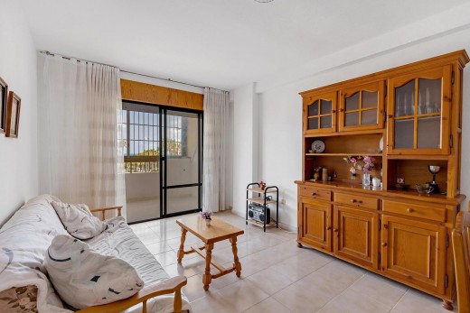 Resale - Lägenhet - Torrevieja - Cabo cervera