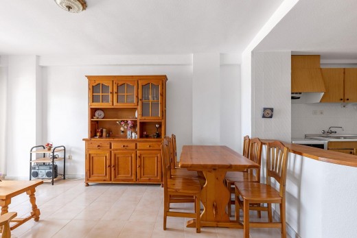 Resale - Lägenhet - Torrevieja - Cabo cervera