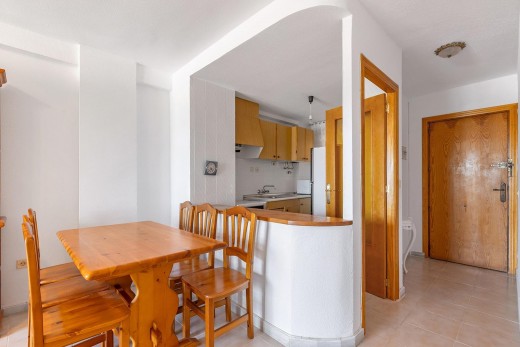 Resale - Lägenhet - Torrevieja - Cabo cervera