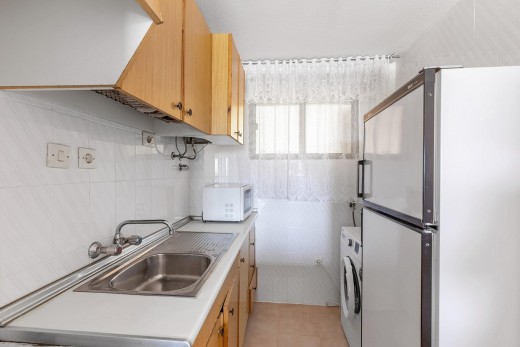 Resale - Lägenhet - Torrevieja - Cabo cervera