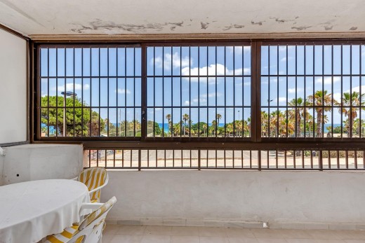 Resale - Lägenhet - Torrevieja - Cabo cervera