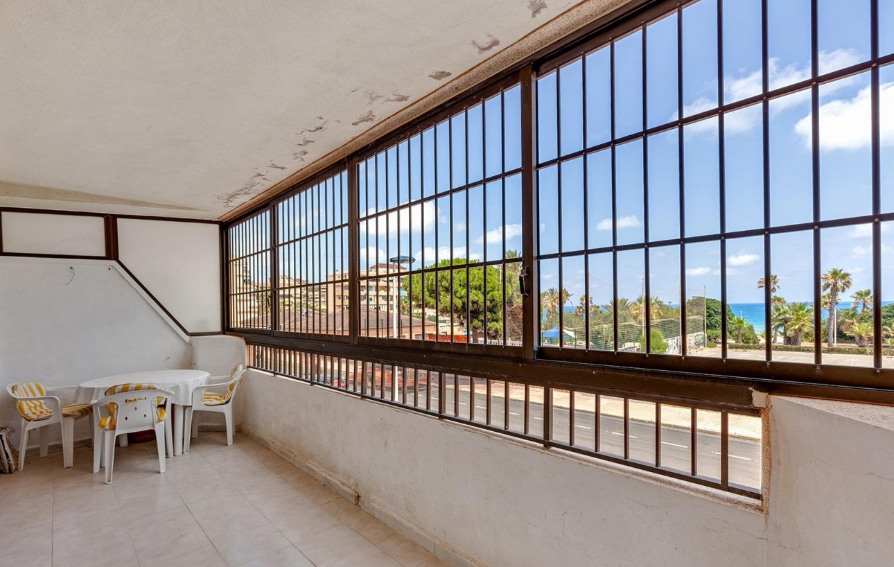 Resale - Lägenhet - Torrevieja - Cabo cervera