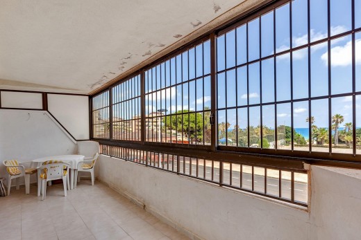 Resale - Lägenhet - Torrevieja - Cabo cervera