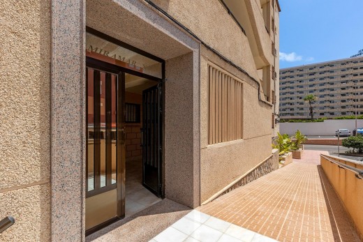 Resale - Lägenhet - Torrevieja - Cabo cervera
