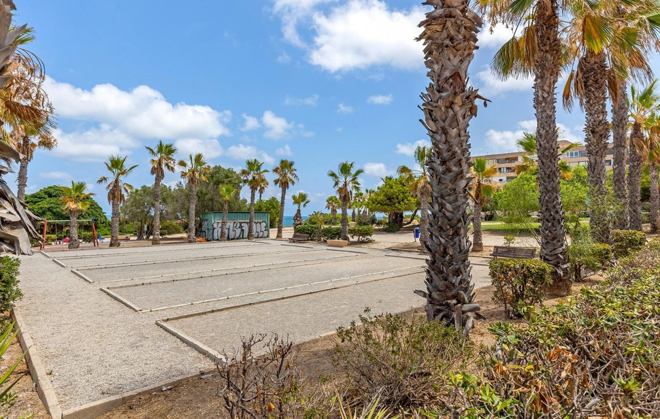 Resale - Lägenhet - Torrevieja - Cabo cervera
