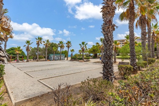 Resale - Lägenhet - Torrevieja - Cabo cervera