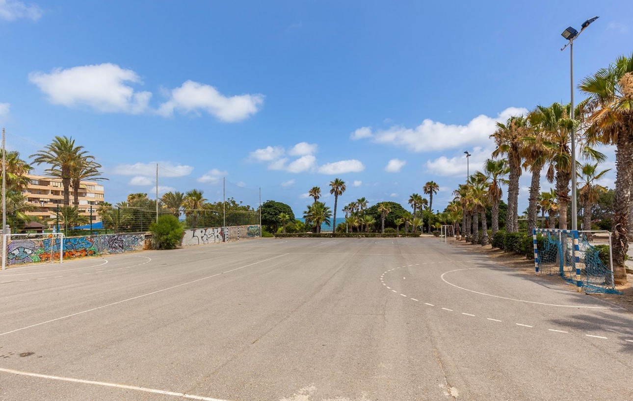 Resale - Lägenhet - Torrevieja - Cabo cervera