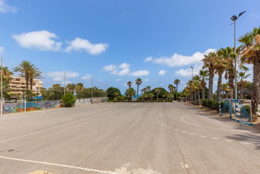 Resale - Lägenhet - Torrevieja - Cabo cervera
