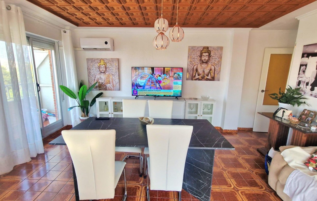 Resale - Lägenhet - Torrevieja - Acequion