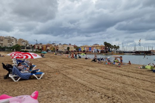Resale - Lägenhet - Torrevieja - Acequion