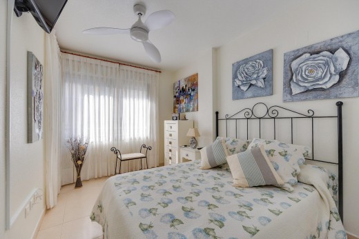 Resale - Lägenhet - Torrevieja - Playa de los locos