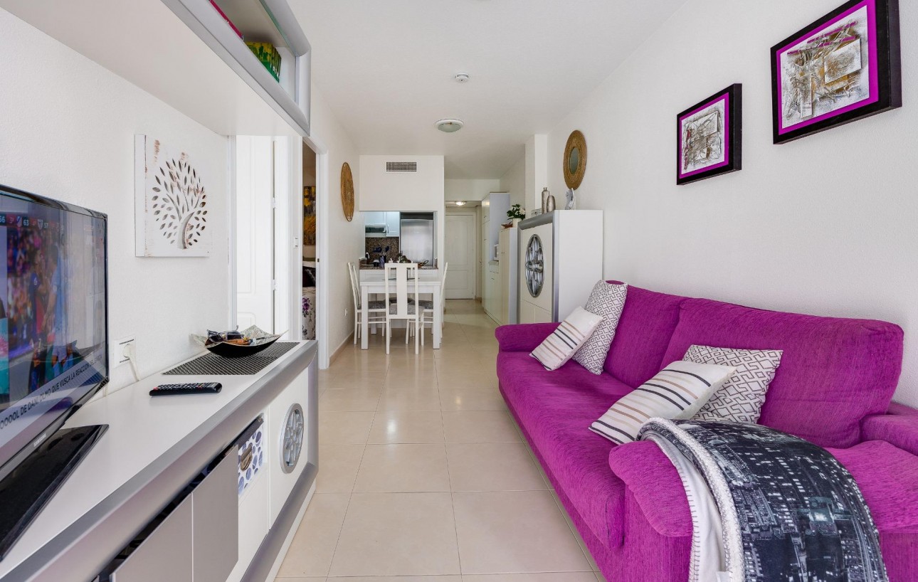 Resale - Lägenhet - Torrevieja - Playa de los locos