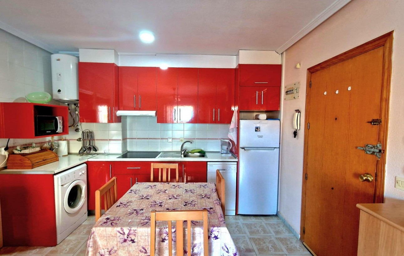 Sale - Apartment - Torrevieja - La Mata