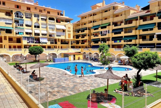 Sale - Apartment - Torrevieja - La Mata