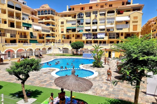 Sale - Apartment - Torrevieja - La Mata