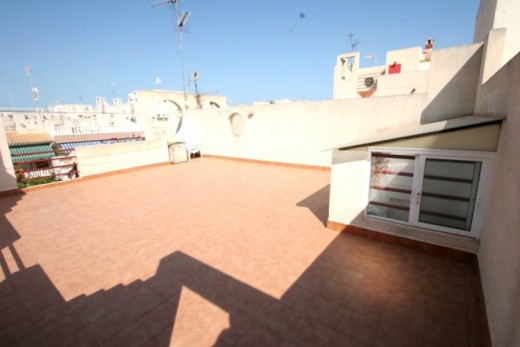 Sale - Chalet - Torrevieja - Torretas